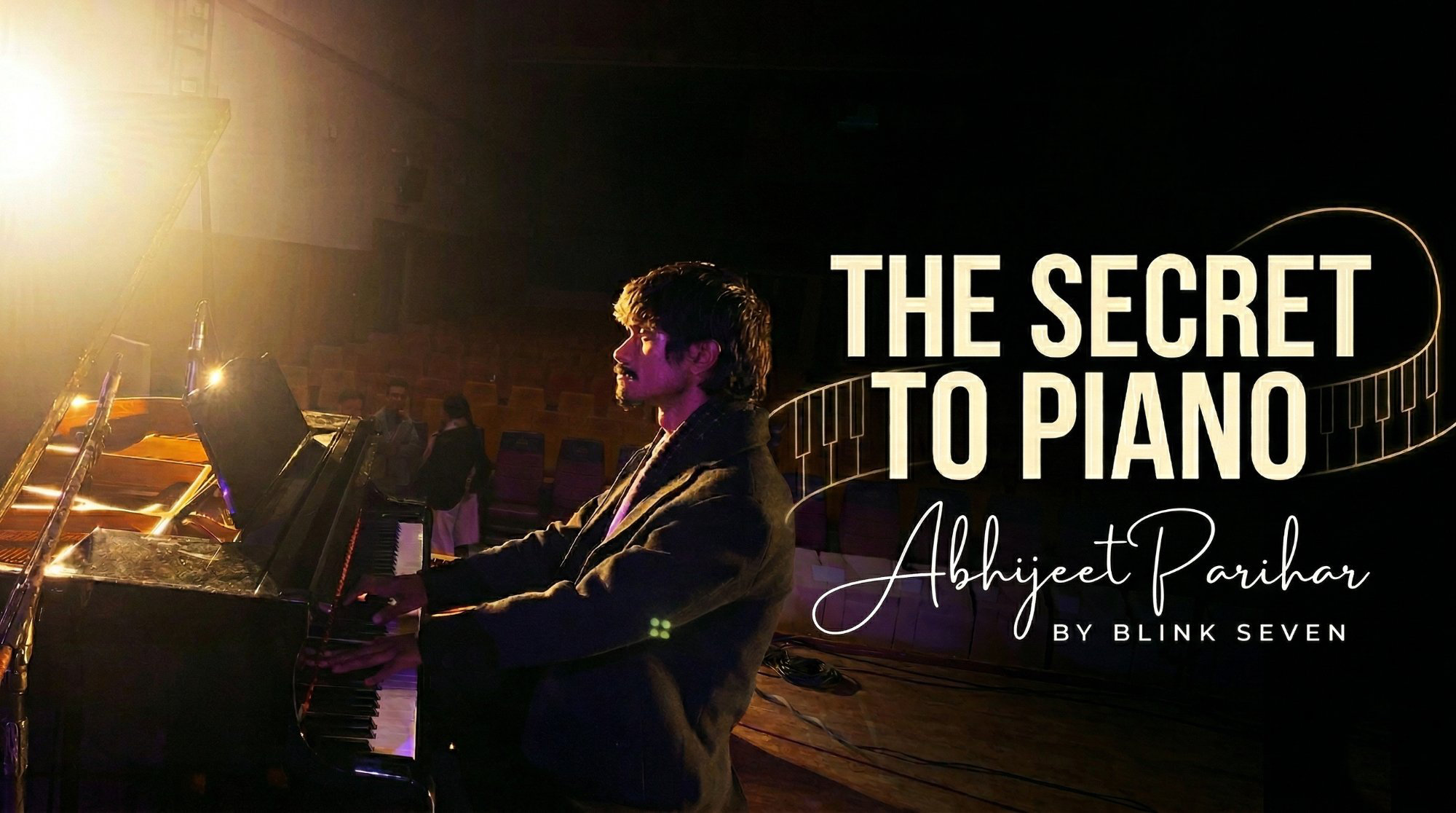 Abhijeet Parihar Piano Course